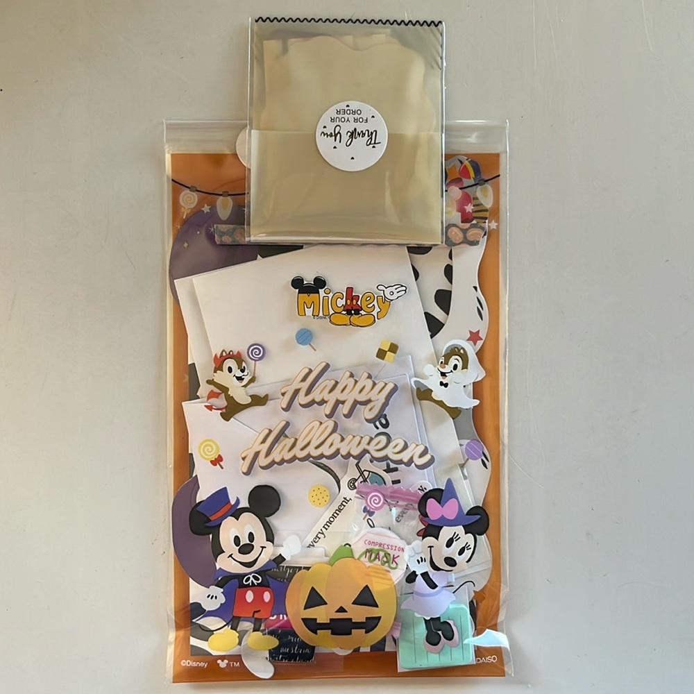 🎃 Sticker PACK + Stationary PACK - Picture 3 of 4